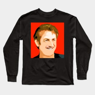 sean penn Long Sleeve T-Shirt